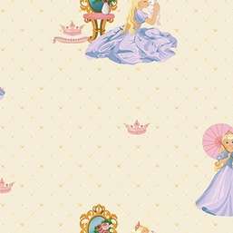 Обои AdaWall Kids 8910-1 Обои AdaWall Kids 8910-1