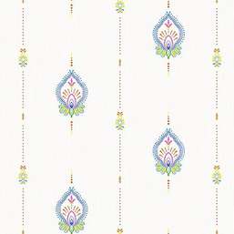 Обои AdaWall Tropicano 9902-3 Обои AdaWall Tropicano 9902-3