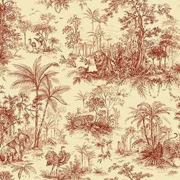 Обои AdaWall Tropicano 9909-4 Обои AdaWall Tropicano 9909-4