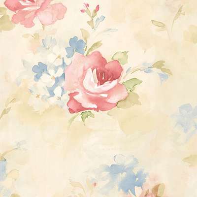 Обои Aura Abby Rose AB42418 Обои Aura Abby Rose AB42418