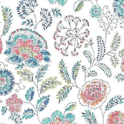 Обои Aura Charming Prints FD24109 Обои Aura Charming Prints FD24109