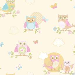 Обои Aura Just 4 Kids II G56035 Обои Aura Just 4 Kids II G56035