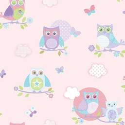 Обои Aura Just 4 Kids II G56036 Обои Aura Just 4 Kids II G56036