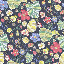 Обои Aura Magic Flowers FD25809 Обои Aura Magic Flowers FD25809