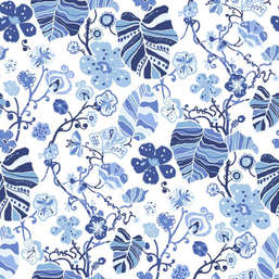 Обои Aura Magic Flowers FD25810 Обои Aura Magic Flowers FD25810