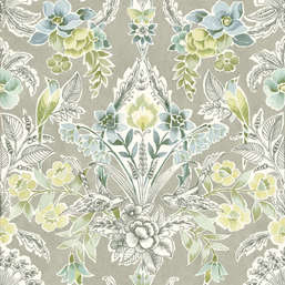 Обои Aura Magic Flowers FD25862 Обои Aura Magic Flowers FD25862