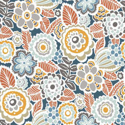 Обои Aura Magic Flowers FD25866 Обои Aura Magic Flowers FD25866