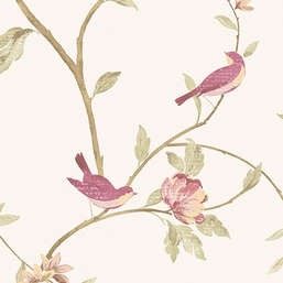 Обои Aura Rose Garden CG28803 Обои Aura Rose Garden CG28803