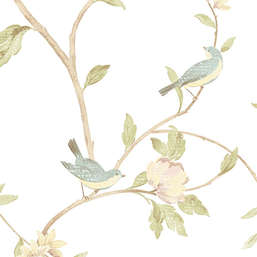 Обои Aura Rose Garden HM26326 Обои Aura Rose Garden HM26326