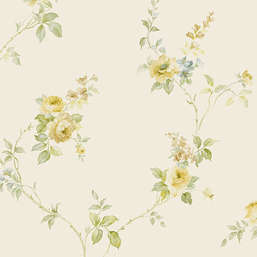 Обои Aura Rose Garden RG35715 Обои Aura Rose Garden RG35715