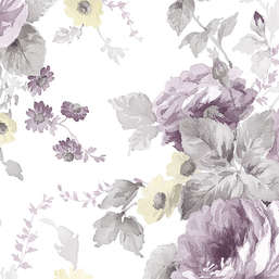 Обои Aura Rose Garden RG35725 Обои Aura Rose Garden RG35725