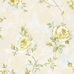 Обои Aura Rose Garden RG35736 Обои Aura Rose Garden RG35736