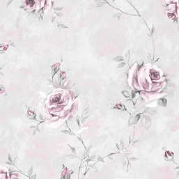 Обои Aura Rose Garden RG35738 Обои Aura Rose Garden RG35738