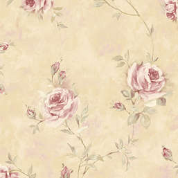 Обои Aura Rose Garden RG35739 Обои Aura Rose Garden RG35739