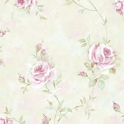 Обои Aura Rose Garden RG35740 Обои Aura Rose Garden RG35740