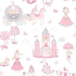 Обои Aura Tiny Tots G78371 Обои Aura Tiny Tots G78371