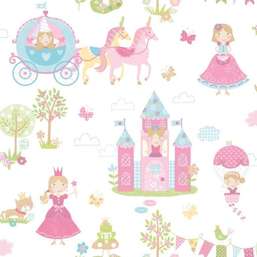 Обои Aura Tiny Tots G78372 Обои Aura Tiny Tots G78372