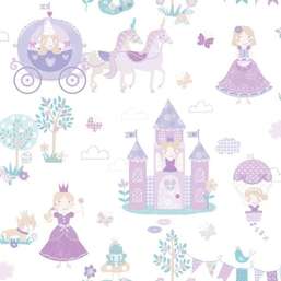 Обои Aura Tiny Tots G78373 Обои Aura Tiny Tots G78373