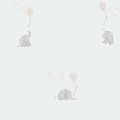 Обои Casadeco My little world 2973-4231 Обои Casadeco My little world 2973-4231