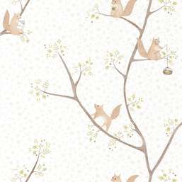 Обои Casadeco Rose&Nino 85617110 Обои Casadeco Rose&Nino 85617110