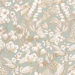 Обои Caselio Flower Power 101857024 Обои Caselio Flower Power 101857024