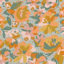 Обои Caselio Flower Power 101877023 Обои Caselio Flower Power 101877023