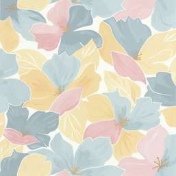Обои Caselio Flower Power 101886042 Обои Caselio Flower Power 101886042