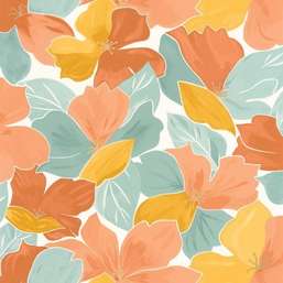 Обои Caselio Flower Power 101887023 Обои Caselio Flower Power 101887023