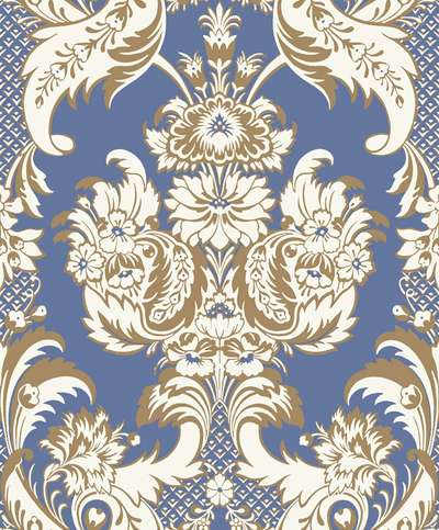 Обои Cole&Son Albemarle 94/3016 Обои Cole&Son Albemarle 94/3016
