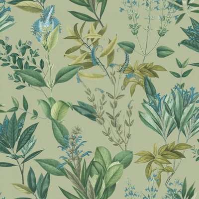 Обои Decoprint Blooming BL22741 Обои Decoprint Blooming BL22741