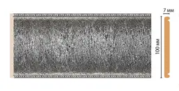 Decomaster Декоративная панель Q10-44 Decomaster Декоративная панель Q10-44
