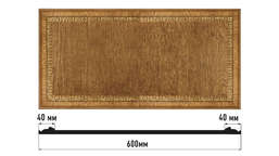 Лепнина Decomaster Декоративное панно D3060-4 Лепнина Decomaster Декоративное панно D3060-4