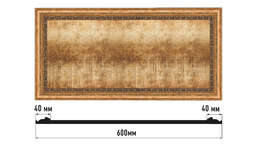 Лепнина Decomaster Декоративное панно D3060-57 Лепнина Decomaster Декоративное панно D3060-57