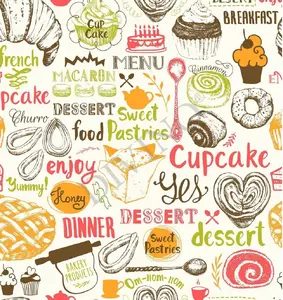 Фото Рулонные шторы Divino Bon Appetit LRB-0057-1-124 - 1 Рулонные шторы Divino Bon Appetit LRB-0057-1-124 - фото 1