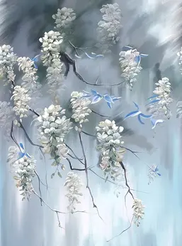 Divino Ботаника F-120  Divino Ботаника F-120