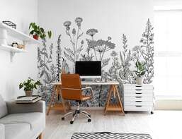 Фотообои Divino Ботаника F-215 Фотообои Divino Ботаника F-215