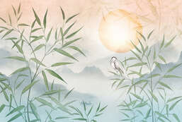 Фотообои Divino Ботаника F-222 Фотообои Divino Ботаника F-222