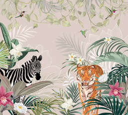 Фотообои Divino Ботаника F-339 Фотообои Divino Ботаника F-339