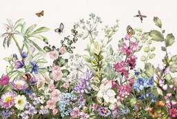 Фотообои Divino Ботаника F-349 Фотообои Divino Ботаника F-349