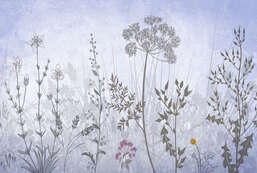 Фотообои Divino Ботаника F-379 Фотообои Divino Ботаника F-379