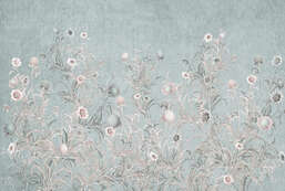 Фотообои Divino Ботаника F-387 Фотообои Divino Ботаника F-387