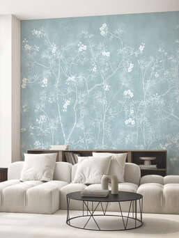 Фотообои Divino Ботаника F-423 Фотообои Divino Ботаника F-423