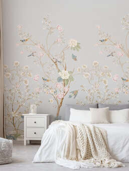 Фотообои Divino Ботаника F-463-1 Фотообои Divino Ботаника F-463-1