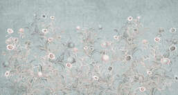 Фотообои Divino Ботаника F-476-1 Фотообои Divino Ботаника F-476-1