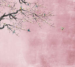 Фотообои Divino Ботаника T-053-2 Фотообои Divino Ботаника T-053-2