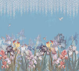 Фотообои Divino Ботаника T-118-2 Фотообои Divino Ботаника T-118-2