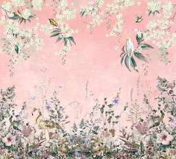 Фотообои Divino Ботаника T-160-2 Фотообои Divino Ботаника T-160-2