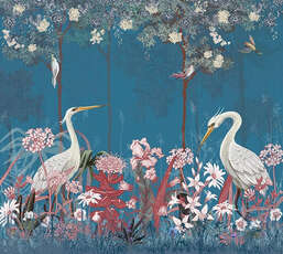 Фотообои Divino Ботаника T-265 Фотообои Divino Ботаника T-265