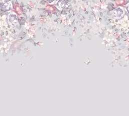 Фотообои Divino Ботаника Z-034 Фотообои Divino Ботаника Z-034