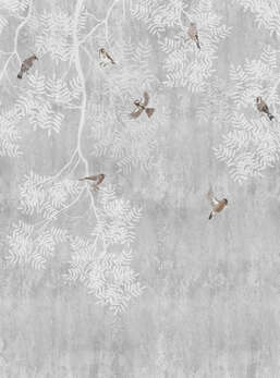 Фотообои Divino Ботаника Z-067 Фотообои Divino Ботаника Z-067